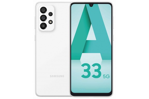 Смартфон Samsung Galaxy A33 5G (6+128) EU