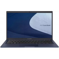 Ноутбук ASUS ExpertBook B1 14" Intel Core i5-1235U 12th Gen/ Intel Iris Xe Graphics (8+512GB SSD)