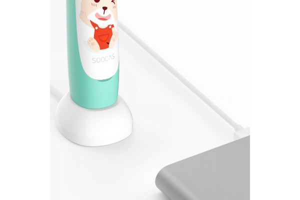 Детская электрическая зубная щетка Xiaomi Soocas Sonic Electric Toothbrush