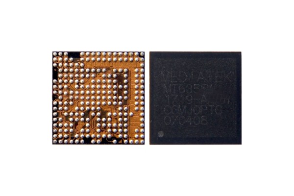 Микросхема контроллер питания MT6355W