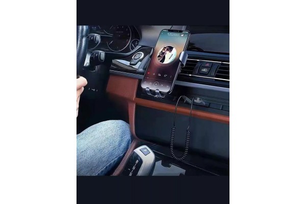 Автомобильный Bluetooth AUX приемник HOCO DUP02