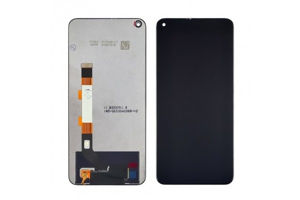 Сбор (сенсор+дисплей) Redmi Note 9 5G