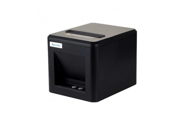 Принтер чеков Xprinter XP-T80A USB