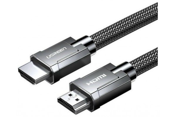 Кабель UGreen 8K Ultra HD135 HDMI 2.1 Cable 1m (70319)