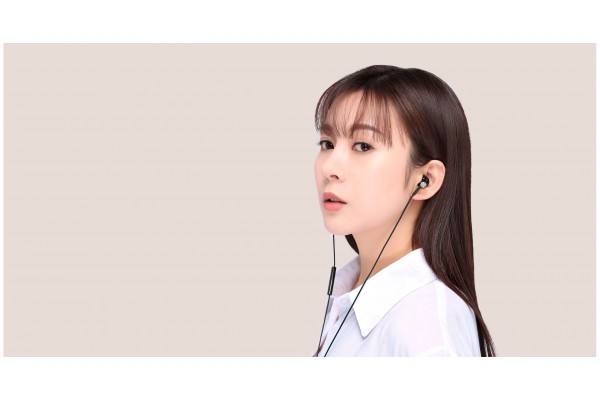 Наушники Xiaomi Dual-Unit Half-Ear
