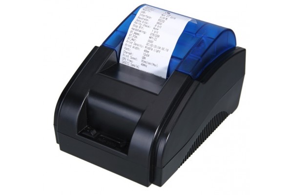 Мобильный принтер для ККМ Bluetooth Smartlogic Dekstop (POS58BT)