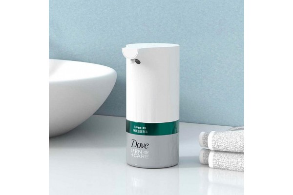 Дозатор для жидкого мыла Xiaomi Mijia Dove Automatic Face Wash Foam Dispenser
