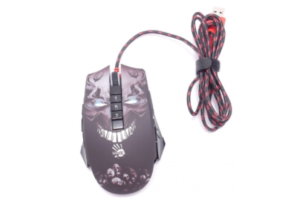 Игровая мышка A4Tech Bloody P85A USB