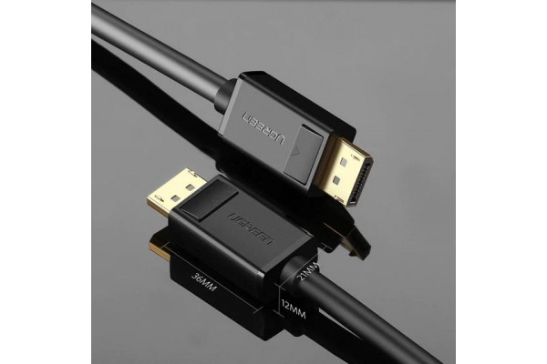 Кабель UGreen DisplayPort High Quality Digital Cable 1M (10244)