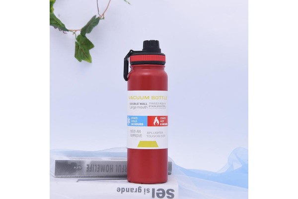 Термос для воды 800мл (Sport Bottle)
