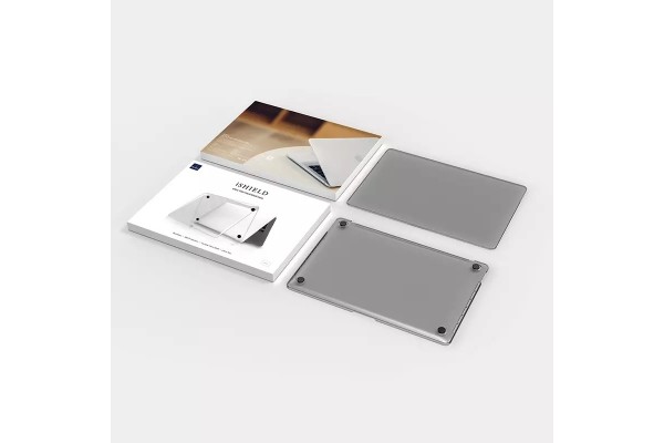 Ультратонкий корпус для ноутбука Wiwu iShield Ultra Thin Hard Shell Case Air 13.3