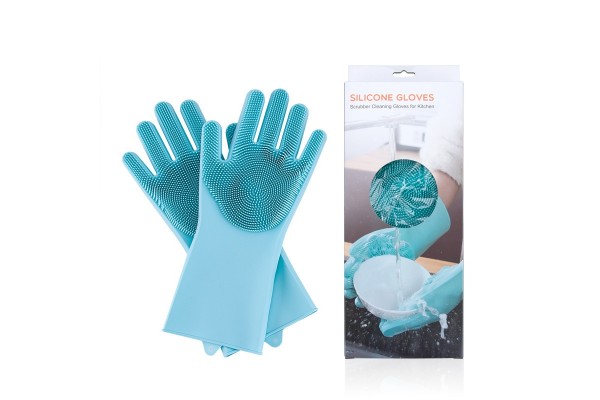 Силиконовые перчатки (ST4M25F)