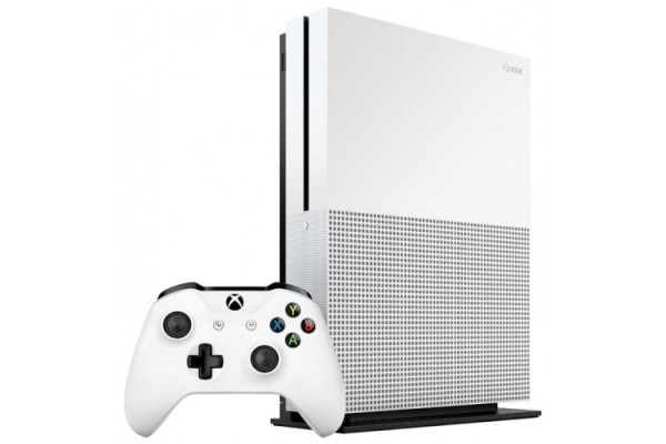 Игровая приставка Microsoft Xbox One S 1ТБ