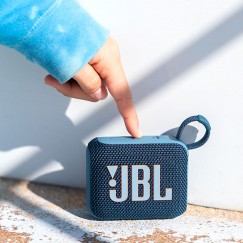 Портативная колонка JBL Go 4