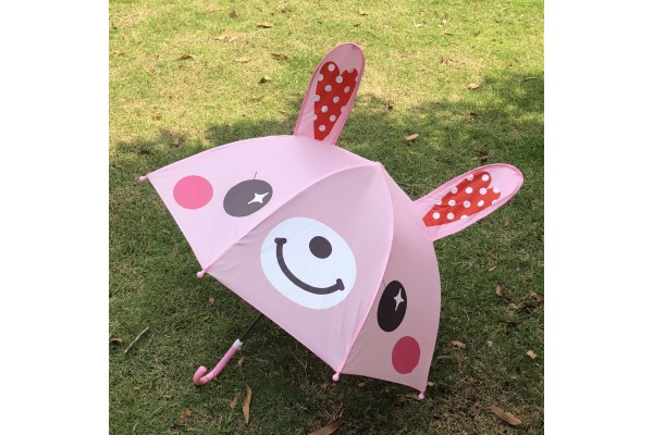 Детский зонт с принтом