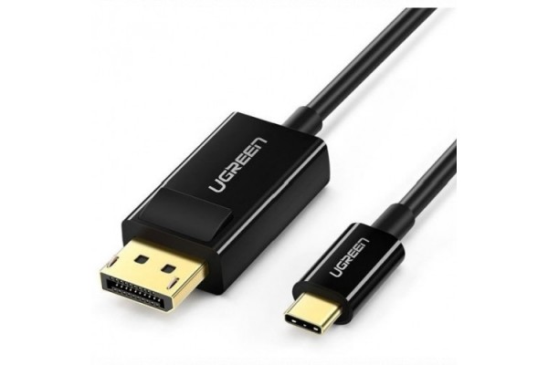 Кабель UGreen USB-C to DP High Quality Digital Cable 1.5m (50994)