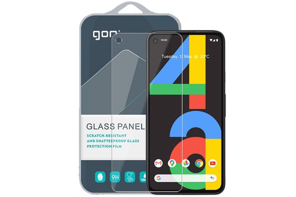 Защитное стекло GOR Google Pixel 4a