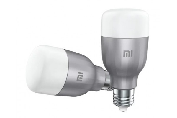 Wi-Fi лампочка Xiaomi Mi LED Smart Bulb