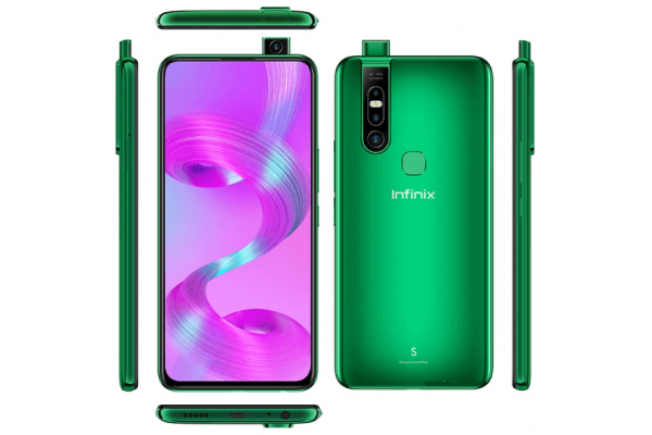 Смартфон infinix pro