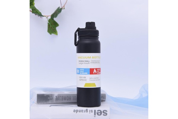 Термос для воды 800мл (Sport Bottle)