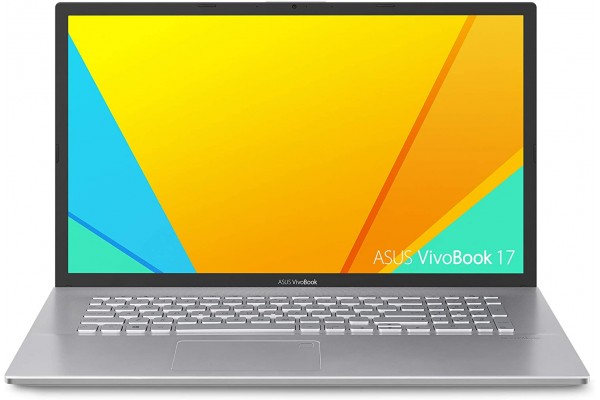 Ноутбук ASUS VivoBook S17 Thin and Light Laptop 17.3" AMD Ryzen 5-5500U/AMD Radeon Graphics (8+128GB SSD+1Tb HDD)