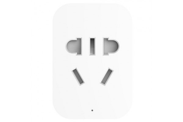 Умная ZigBee розетка Xiaomi Mi Smart Power Plug 10A