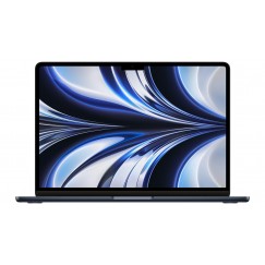 Ноутбук Apple MacBook Air 13.6" 2022 Apple M2 chip with 8‑core CPU and 8‑core GPU (8+256GB SSD)