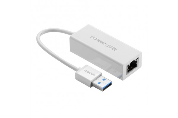 Универсальный адаптер UGreen USB-A Ethernet Adapter (30304)