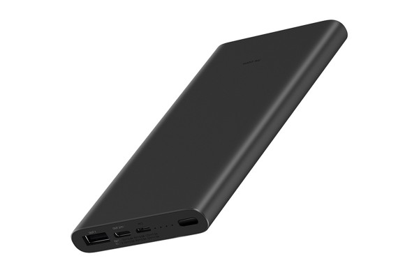 Внешний аккумулятор Xiaomi Mi Power Bank 3 10000 mAh USB-Type-C