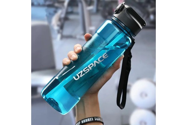 Бутылка для воды UZspace 1000ml (6057)