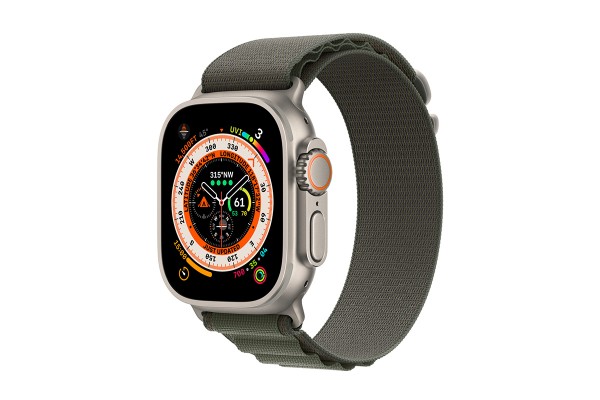 Смарт-часы Apple Watch Ultra 49mm LTE