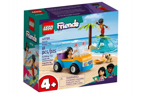 Конструктор LEGO Friends 41725