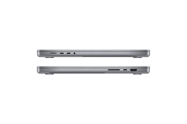 Ноутбук Apple MacBook Pro 16" 2023 Apple M2 Pro 12-core CPU 19-core GPU (16+512GB SSD)