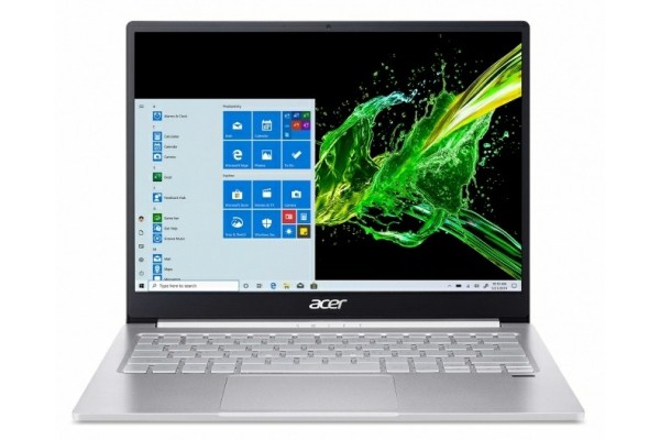 Ноутбук Acer Swift 3 13.5" i5-1035G4 10th Gen/Intel Iris Plus Graphics (8+512GB SSD)