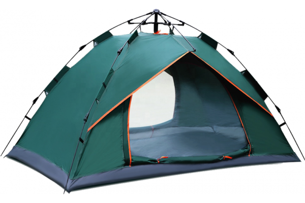 Палатка для кемпинга KYZ-0015 (3-4 чел)