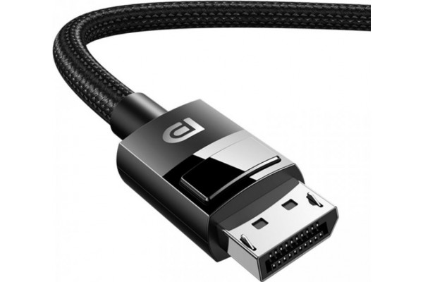 Кабель Ugreen Deluxe Computer Cable DP 1.4 Male to Male 3M (80393)