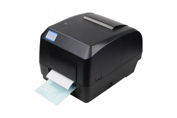 Термотрансферный принтер Xprinter XP-H500E (принтер штрих кодов)