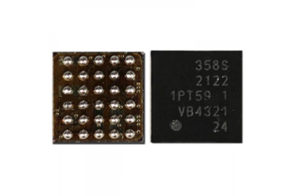 Микросхема управления зарядкой и USB  358S 2122