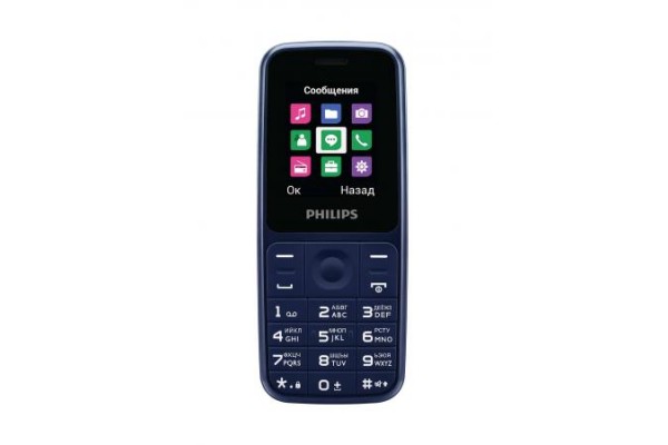 Мобильный телефон Philips E125
