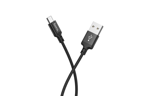 Кабель HOCO Micro-USB (X14) 1m