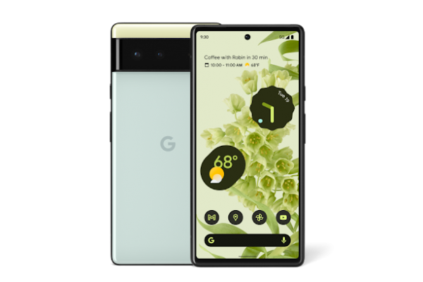 Смартфон Google Pixel 6 (8+128) EU