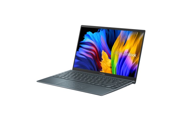 Ноутбук ASUS ZenBook 14 Ultra-Slim Laptop 14" AMD Ryzen 9-5900HX/AMD Radeon Vega 7 (16+1000GB PCIe SSD)