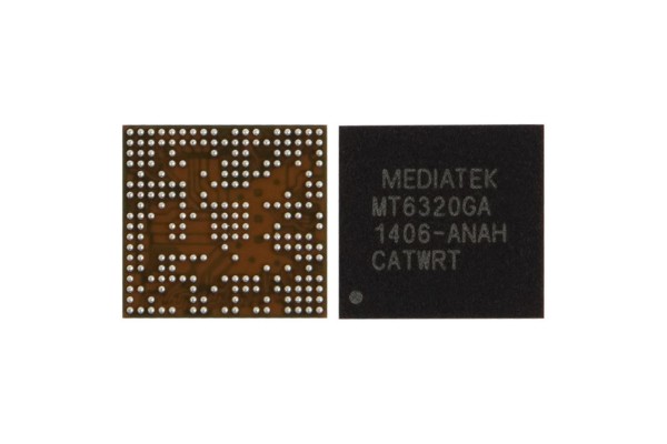 Микросхема контроллер питания MT6320GA