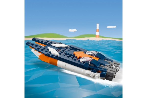 Конструктор LEGO Creator 31126
