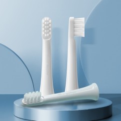 Сменные насадки для зубных щеток Xiaomi MiJia Electric Toothbrush T100 (3 шт)
