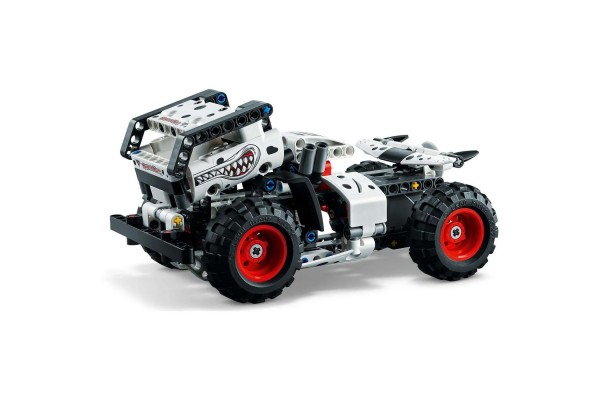 Конструктор LEGO Technic 42150 Monster Jam Monster Mutt Dalmatian