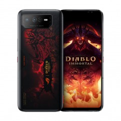 Смартфон Asus Rog Phone 6 Diablo Immortal (16+512)