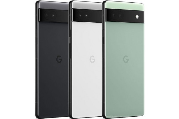 Смартфон Google Pixel 6a (6+128) EU