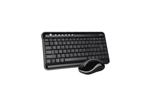 Клавиатура и мышь A4tech 3300N Wireless