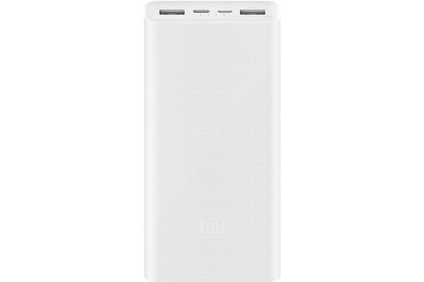 Внешний аккумулятор Xiaomi Mi Power Bank 3 20000 mAh